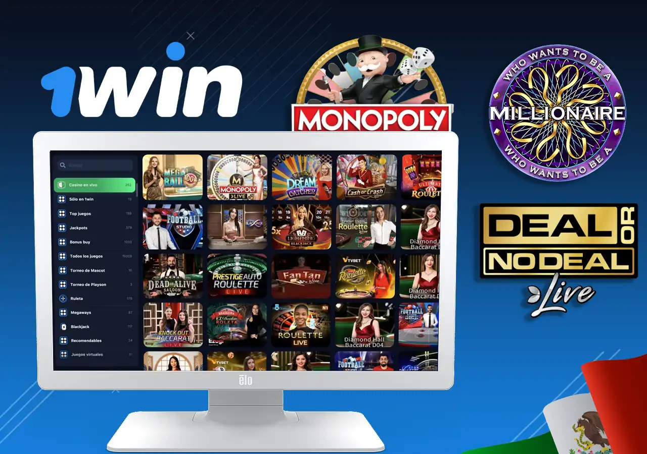 1win TV Oyunları