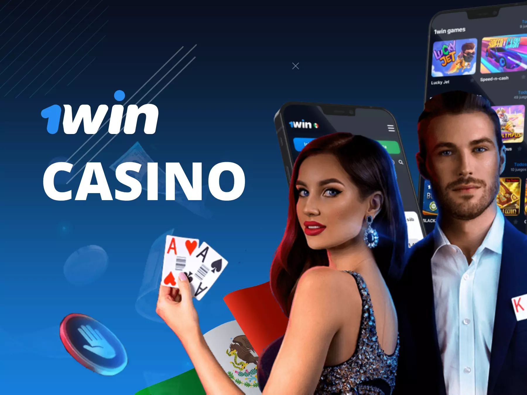 1Win Çevrimiçi Casino