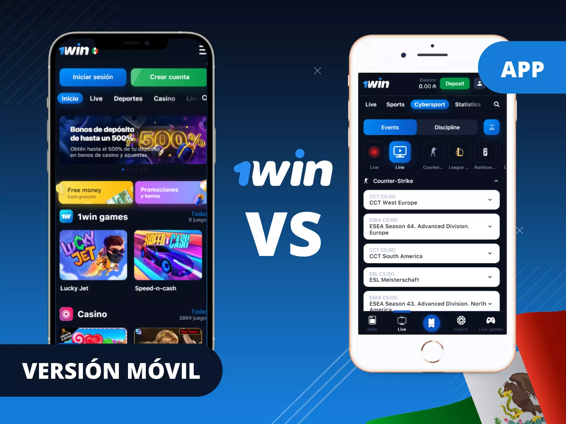 1win Resmi Mobil Sürüm vs Uygulama